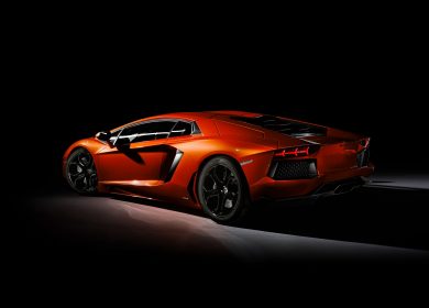 2012 Lamborghini Aventador LP700-4 Wallpapers