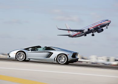 2014 Lamborghini Aventador LP 700-4 Roadster Wallpapers