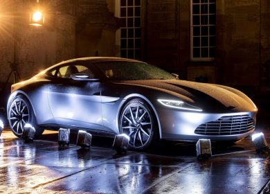 2015 Aston Martin DB10 Spectre Wallpapers
