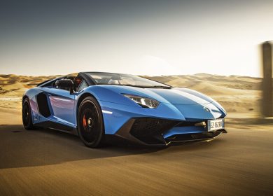 2016 Lamborghini Aventador LP 750-4 Superveloce Roadster Wallpapers