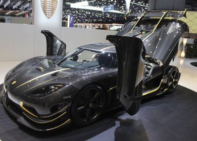Koenigsegg Agera RS Gryphon Wallpapers