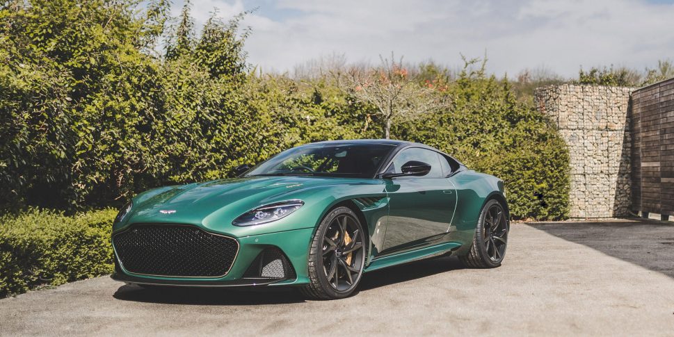 Aston Martin DBS 59