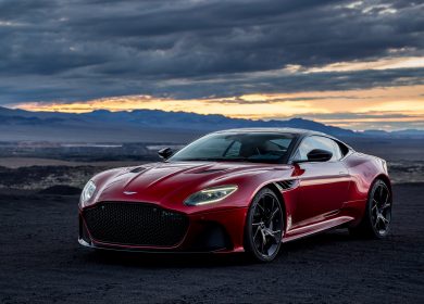 Aston Martin DBS Superleggera Wallpapers