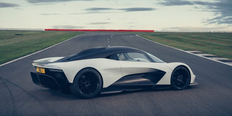 Aston Martin Valhalla Wallpapers