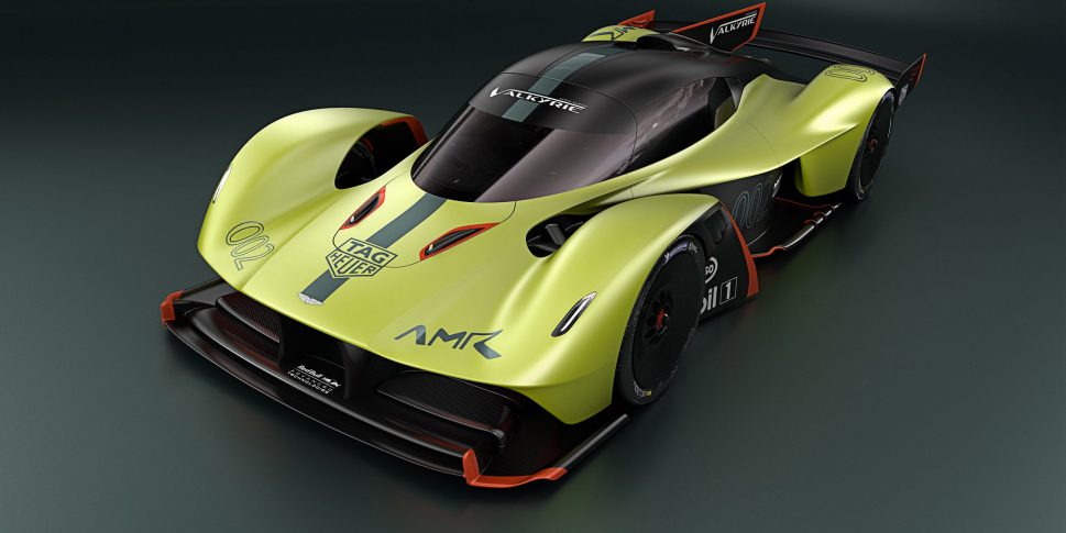 Aston Martin Valkyrie AMR Pro