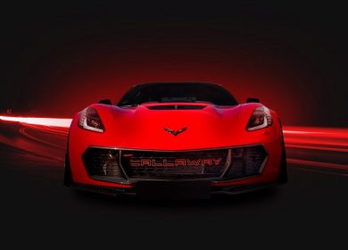 Callaway’s ‘Champion’ Special Edition Corvette Z06