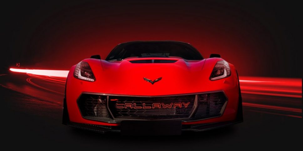 Corvette Z06 special edition