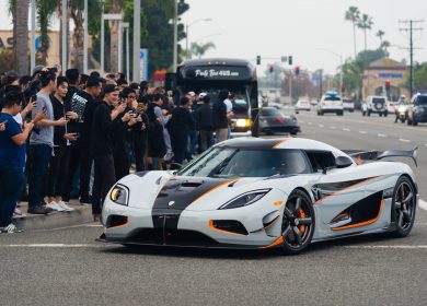 Koenigsegg Agera RS Valhall Wallpapers