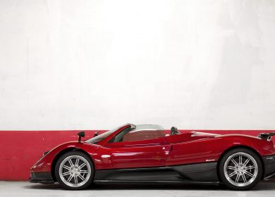 Pagani Zonda C12 S Wallpapers