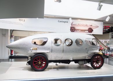 ALFA 40/60 HP Aerodinamica Wallpapers