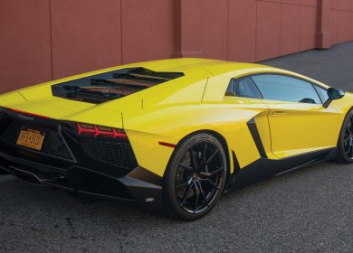 2013 Lamborghini Aventador LP720-4 50th° Anniversario Wallpapers