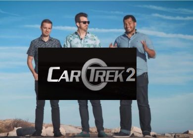 Car Trek 2 all episodes – The Grand Tour competition