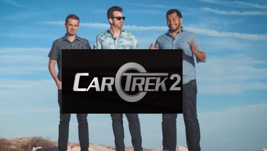 Car Trek 1
