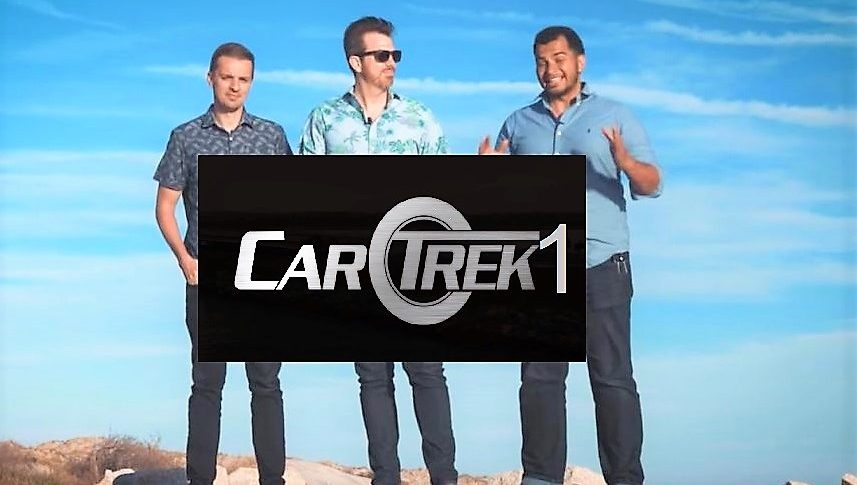 Car Trek 1 all episodes