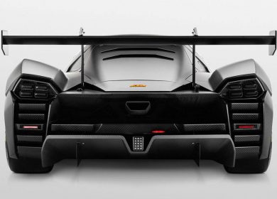 KTM X-Bow GTX Track car is absolutely insane