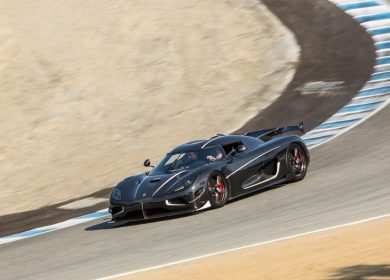 Koenigsegg Agera RS Draken Wallpapers