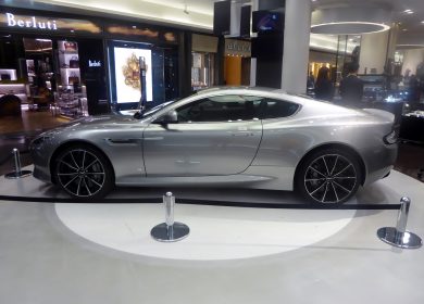 Aston Martin DB9 GT Bond Edition Wallpapers – No spying