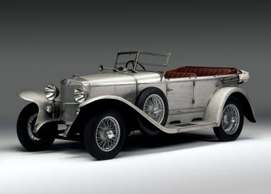 1925 Alfa Romeo RL SS Wallpapers: The Bold and the Beautiful