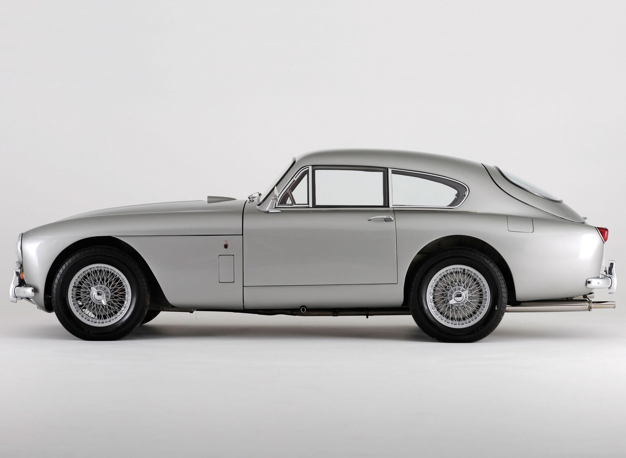Aston Martin DB2/4 Saloon Tickford