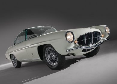 Aston Martin DB2/4 Supersonic Coupe Wallpapers