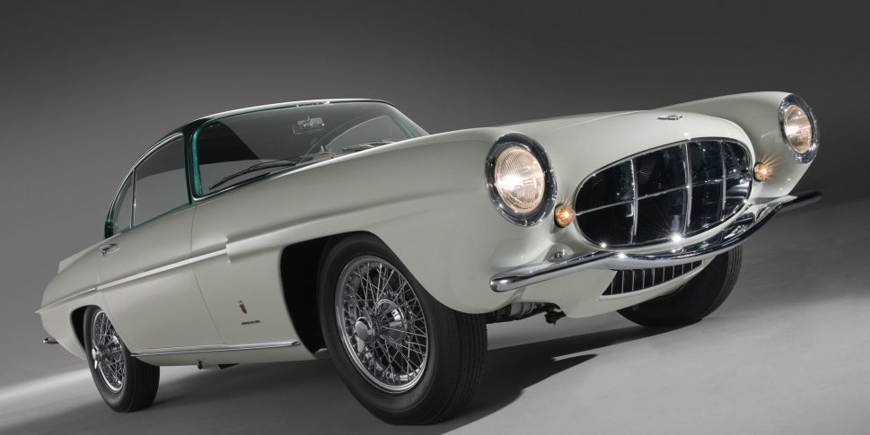 Aston Martin DB2/4 Supersonic