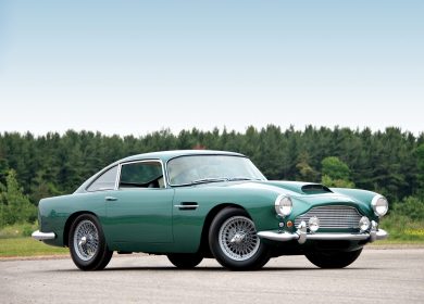 Aston Martin DB4 Series-II Wallpapers – Best in design