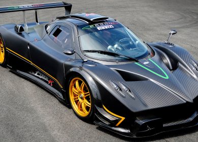 2010 Pagani Zonda R Wallpapers – Cool background photos