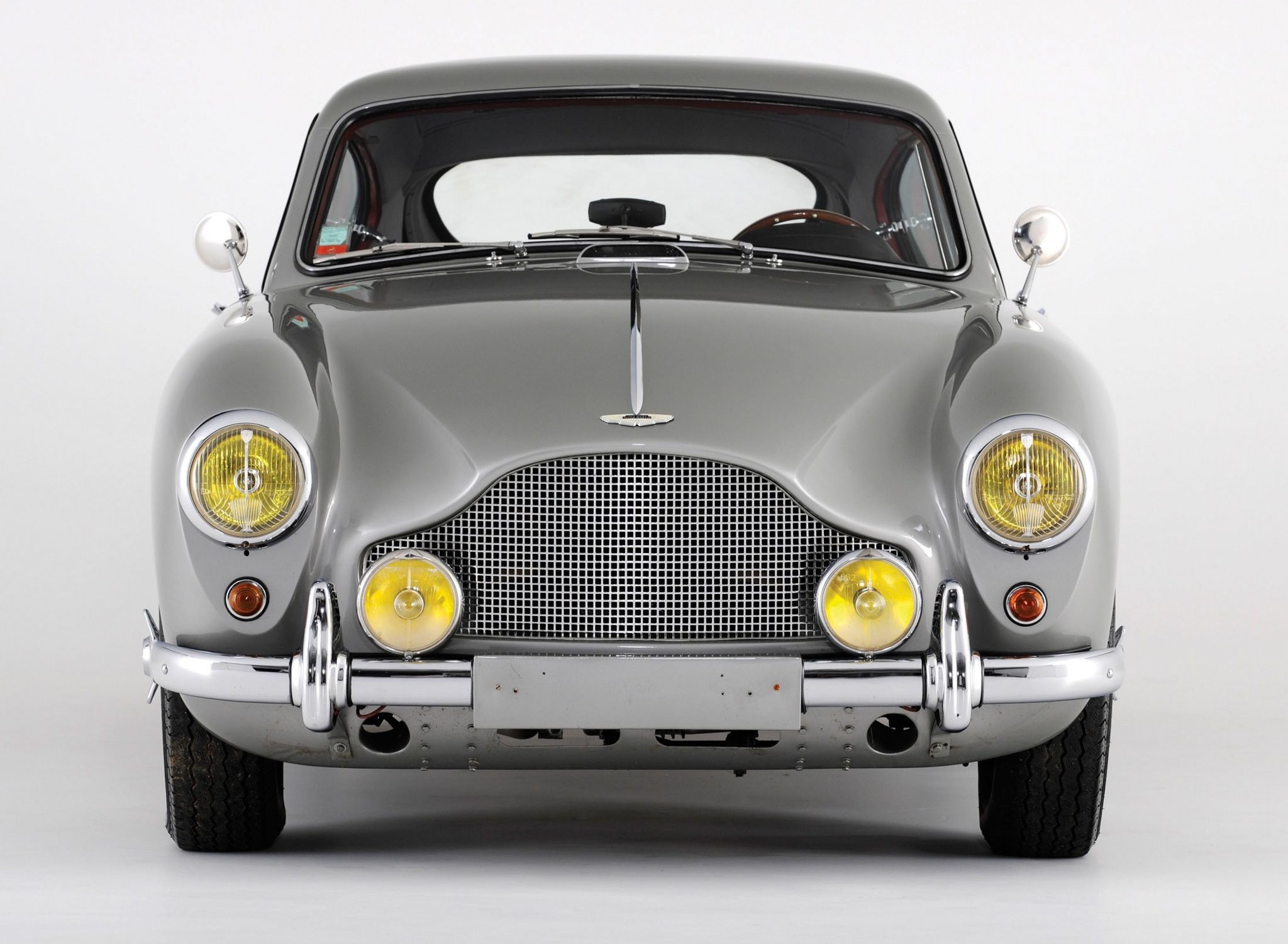 Aston Martin DB2/4 Saloon Tickford