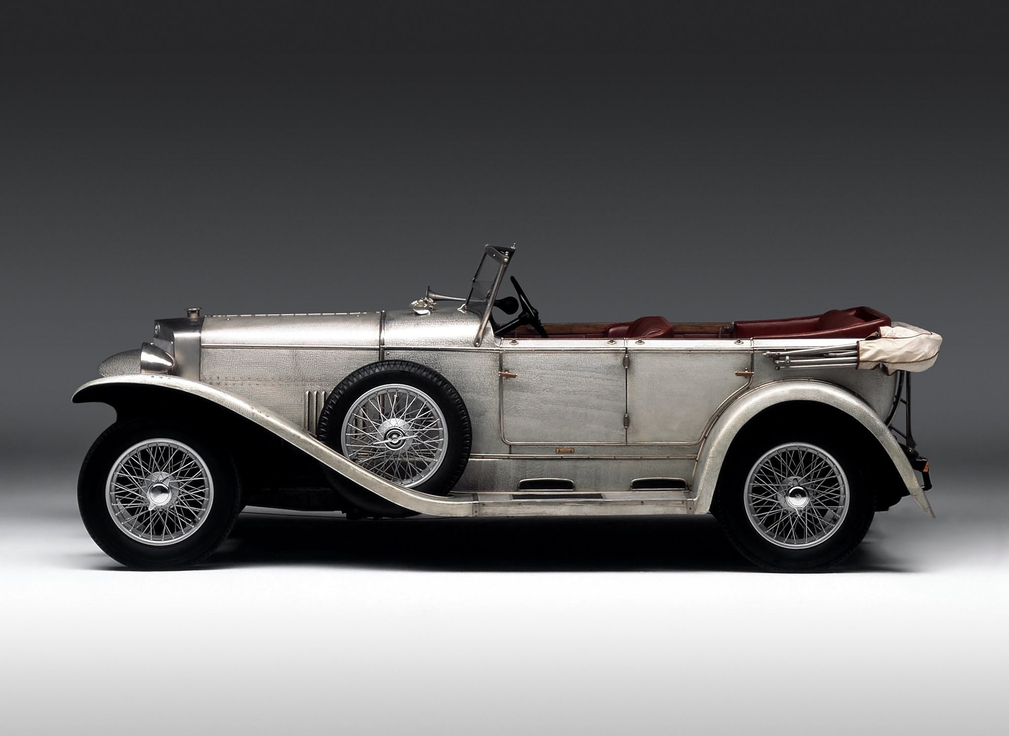 1925 Alpha Romeo RL SS