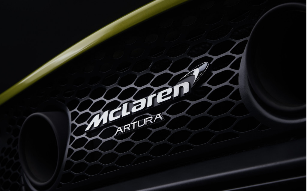 Mclaren Artura