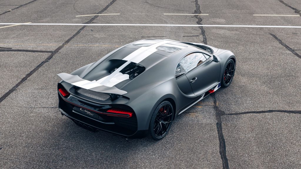  Bugatti Chiron Sport