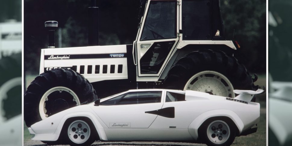 Lamborghini Countach