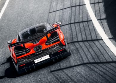 VIDEO: Watch McLaren Senna brutally speeding in track