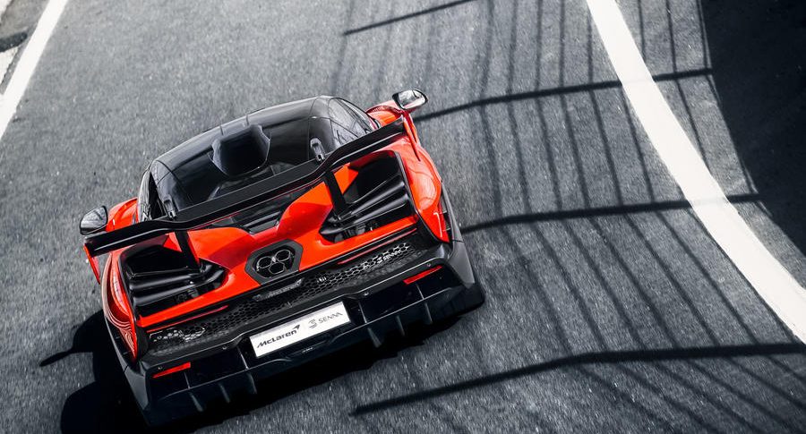 Mclaren Senna