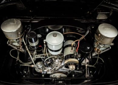 1958 Porsche 356A Cabriolet: For Sale