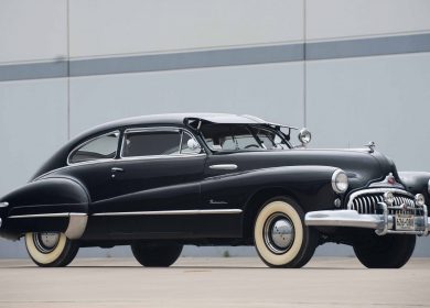 1946 Buick Roadmaster Sedanette Wallpapers