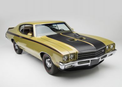 1971 Buick GSX Wallpapers
