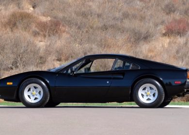 FOR SALE: 1976 Ferrari 308 GTB Vetroresina