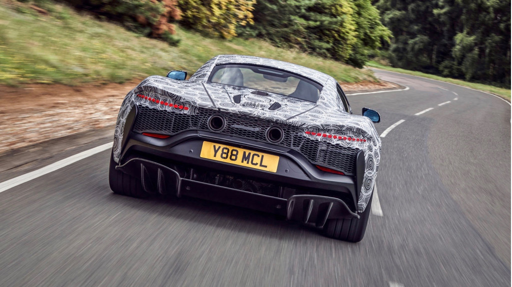 Mclaren Artura