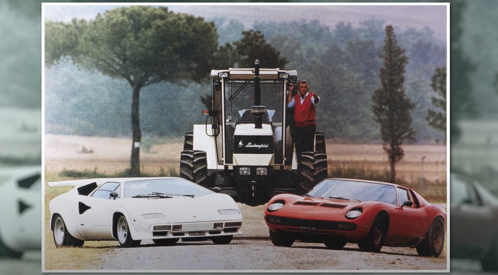 Lamborghini Countach
