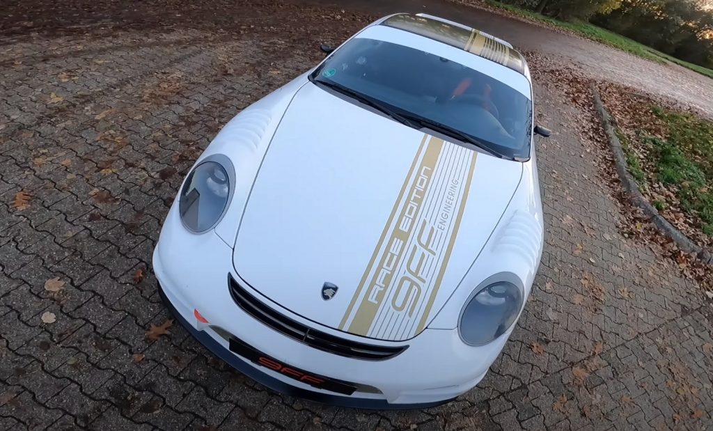 Porsche 9ff 911 GT3