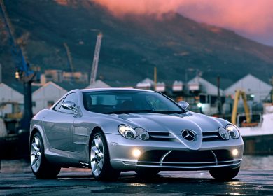 Mercedes-Benz SLR McLaren Wallpapers – Always the best