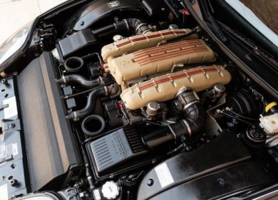 FOR SALE: 2004 Ferrari 575M Maranello