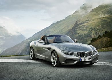 BMW Zagato Roadster Concept Wallpapers