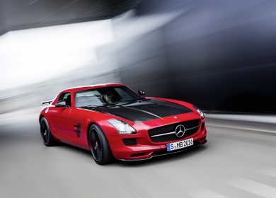 Mercedes SLS AMG GT Final Edition Wallpapers