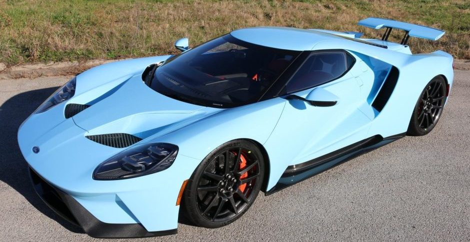 2018 Ford GT