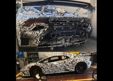 Lamborghini Huracan STO ‘Super Trofeo Omologato’