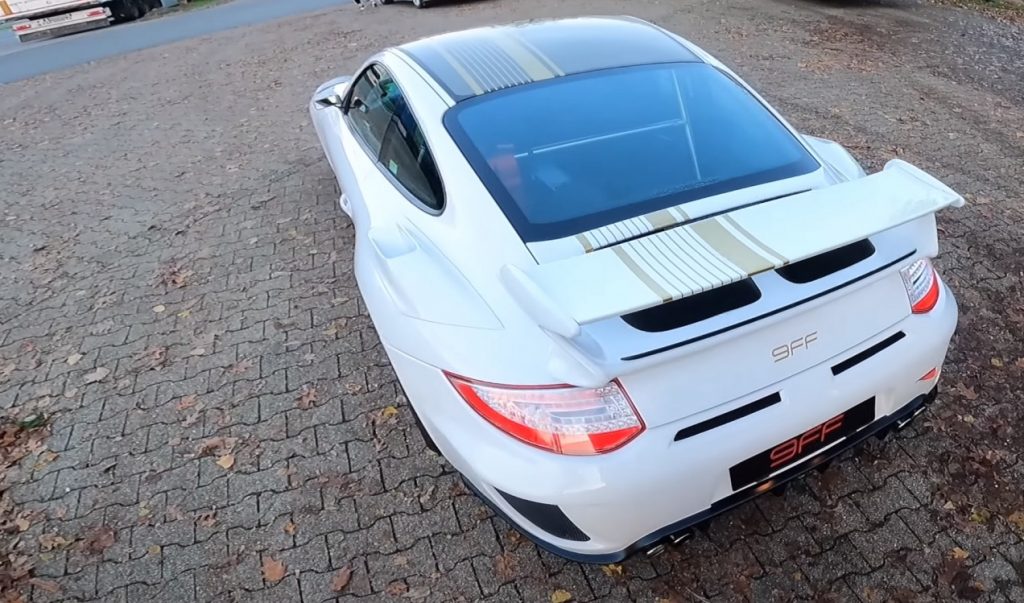 Porsche 9ff 911 GT3