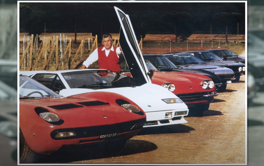 Lamborghini Countach