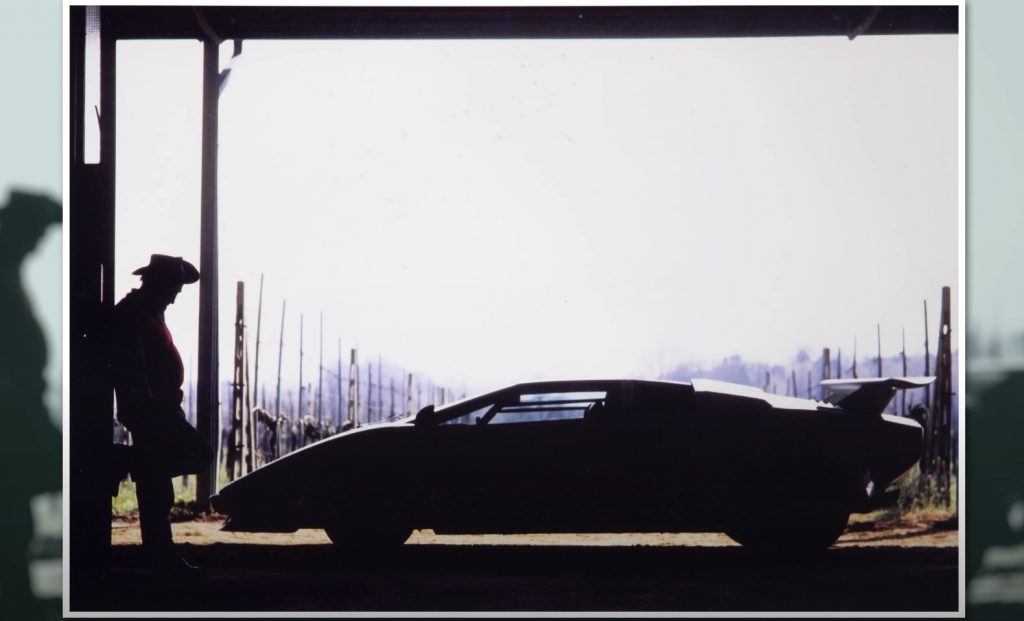 Ferruccio Lamborghini Countach
